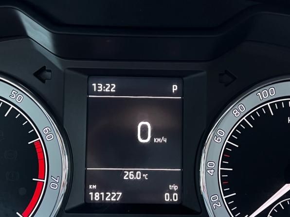 Skoda Octavia III (A7) Рестайлинг с пробегом 2019 года, цена 1 675 000 рублей, 180791 км, лифтбек, Автокод Объявления