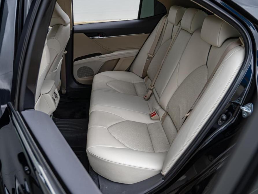 Toyota Camry VIII (XV70) Рестайлинг Краснодар  - изображение 9