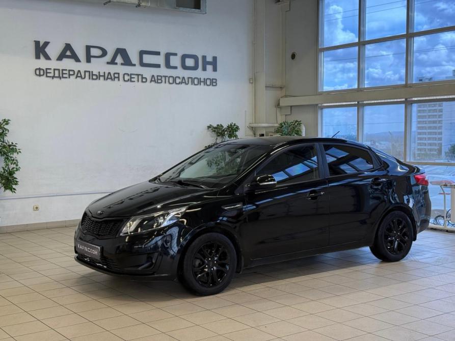 Kia Rio III Волгоград  - изображение 1