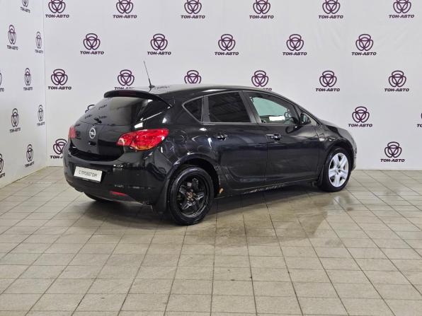 Opel Astra J с пробегом 2011 года, цена 537 000 рублей, 197451 км, хэтчбек, Автокод Объявления