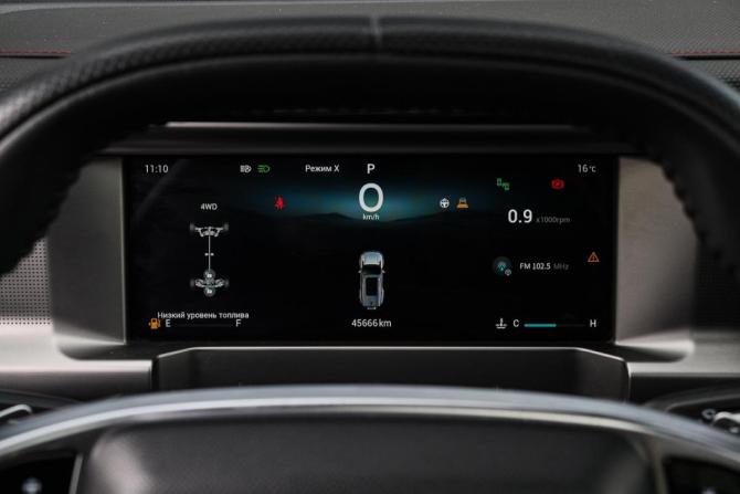JETOUR T2 с пробегом 2024 года, цена 3 300 000 рублей, 44860 км, внедорожник, Автокод Объявления