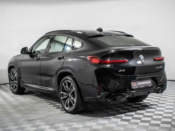 BMW X4 II (G02) Рестайлинг с пробегом 2025 года, цена 7 999 000 рублей, 9000 км, внедорожник, Автокод Объявления
