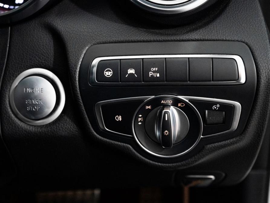 Mercedes-Benz C-Класс IV (W205) Иркутск  - изображение 18
