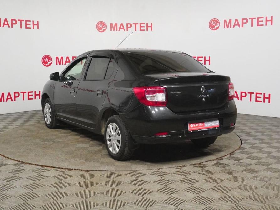Renault Logan II Вологда  - изображение 7