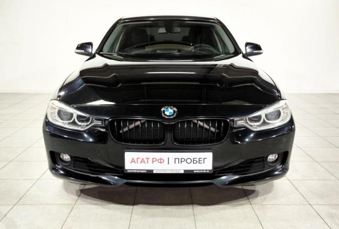 BMW 3 серии VI (F3x) с пробегом 2012 года, цена 1 650 000 рублей, 167946 км, седан, Автокод Объявления