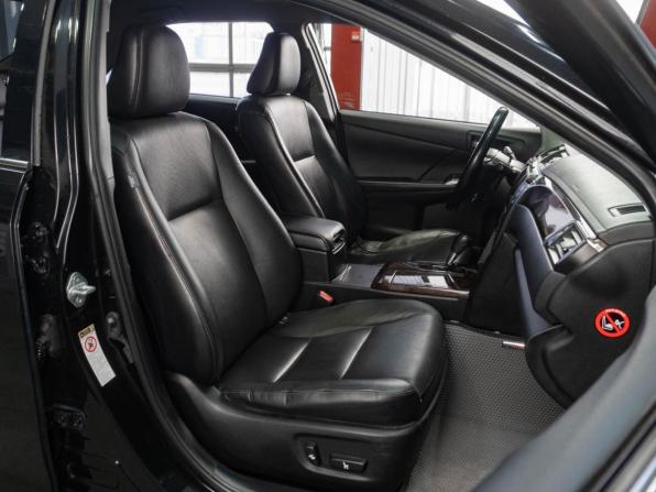 Toyota Camry VII (XV50) Рестайлинг с пробегом 2015 года, цена 2 149 000 рублей, 116233 км, седан, Автокод Объявления