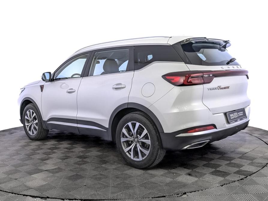 Chery Tiggo 7 Pro I Москва  - изображение 6
