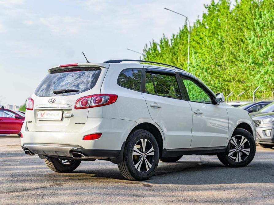 Hyundai Santa Fe II Рестайлинг Санкт-Петербург  - изображение 2
