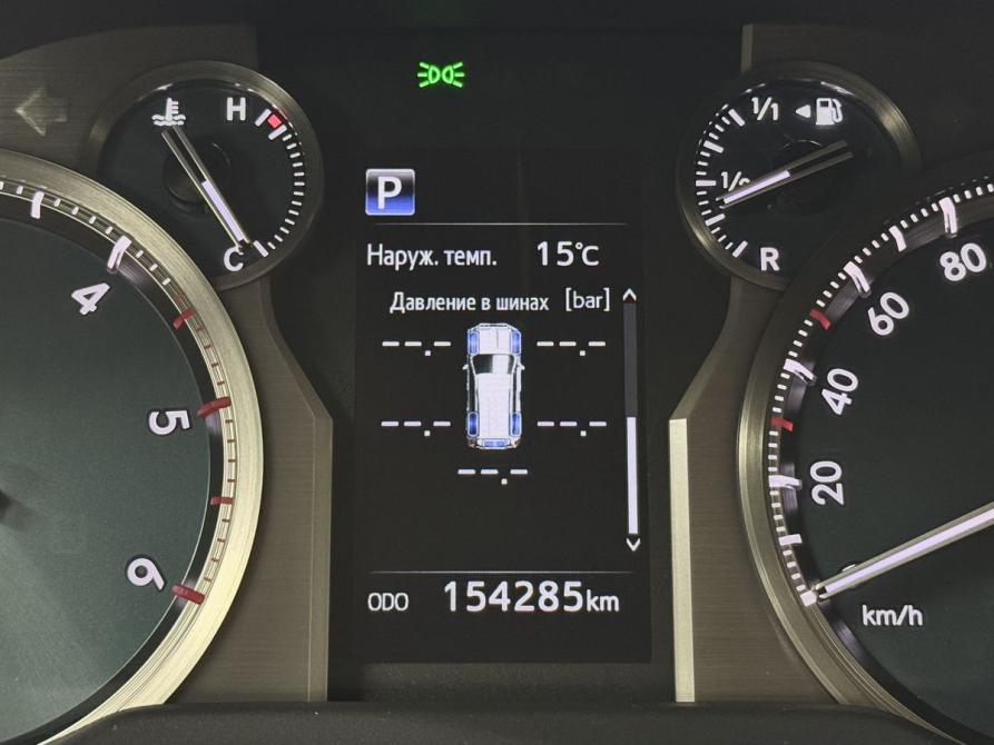 Toyota Land Cruiser Prado 150 Series Рестайлинг 3 Вологда  - изображение 20
