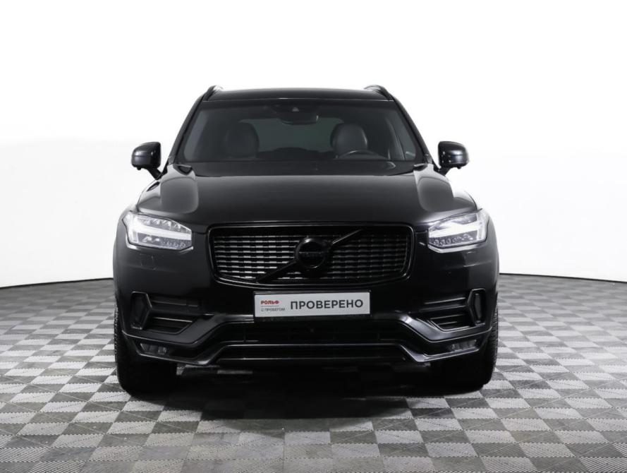 Volvo XC90 II Москва  - изображение 2