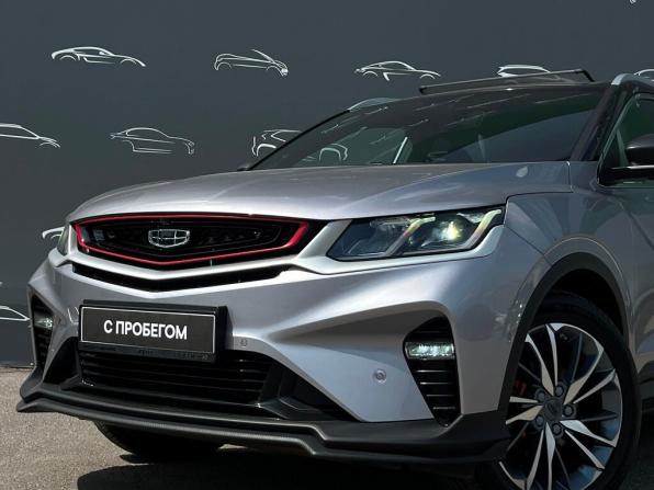 Geely Coolray I с пробегом 2023 года, цена 2 048 500 рублей, 25093 км, внедорожник, Автокод Объявления