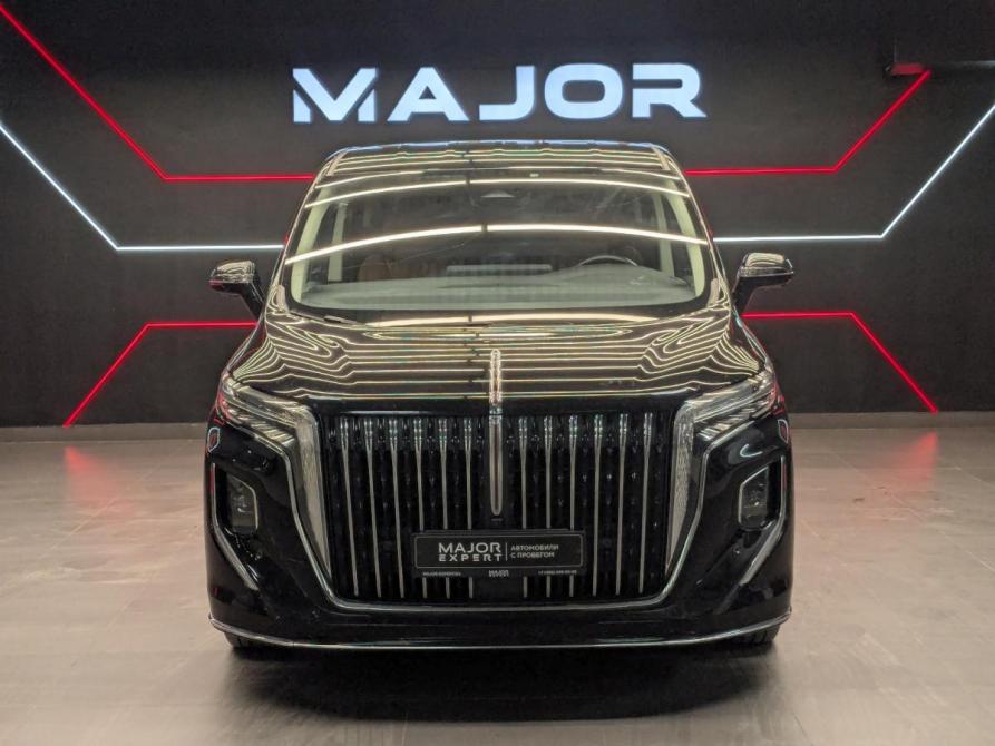 Hongqi HQ9 Москва  - изображение 28