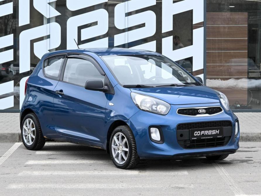 Kia Picanto II Рестайлинг Волгоград  - изображение 1