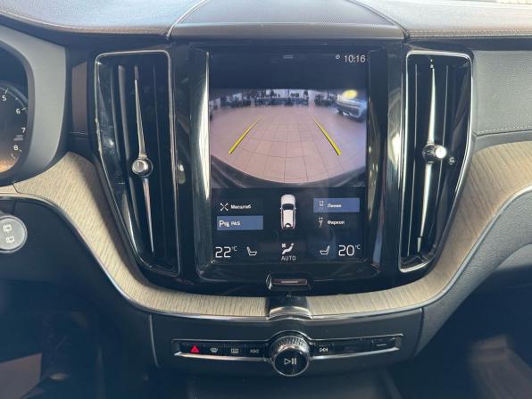 Volvo XC60 II с пробегом 2018 года, цена 2 695 000 рублей, 187575 км, внедорожник, Автокод Объявления