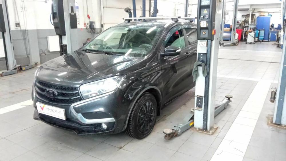 Lada (ВАЗ) XRAY I Санкт-Петербург  - изображение 1