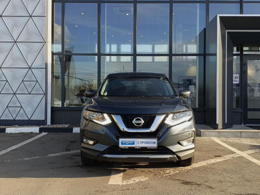 Nissan X-Trail III Рестайлинг Москва  - изображение 2