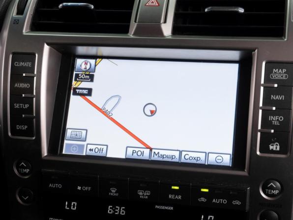 Lexus GX II с пробегом 2011 года, цена 3 499 000 рублей, 185953 км, внедорожник, Автокод Объявления