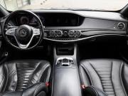 Mercedes-Benz S-Класс VI (W222 C217) Рестайлинг Москва  - изображение 44