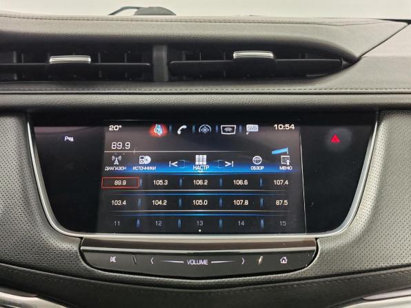 Cadillac XT5 I с пробегом 2017 года, цена 2 449 000 рублей, 164195 км, внедорожник, Автокод Объявления
