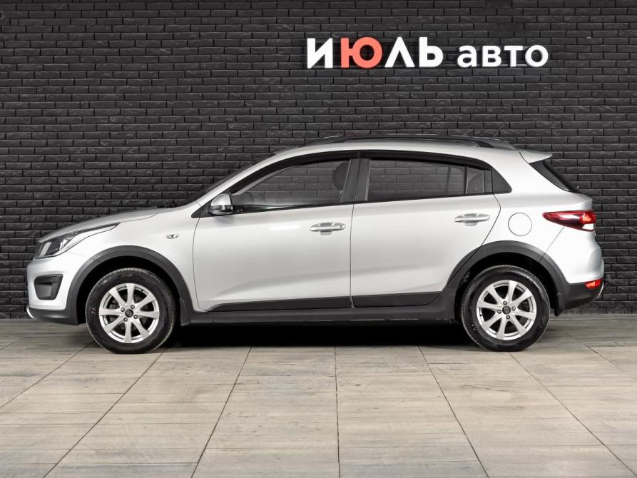 Kia Rio IV Екатеринбург  - изображение 8