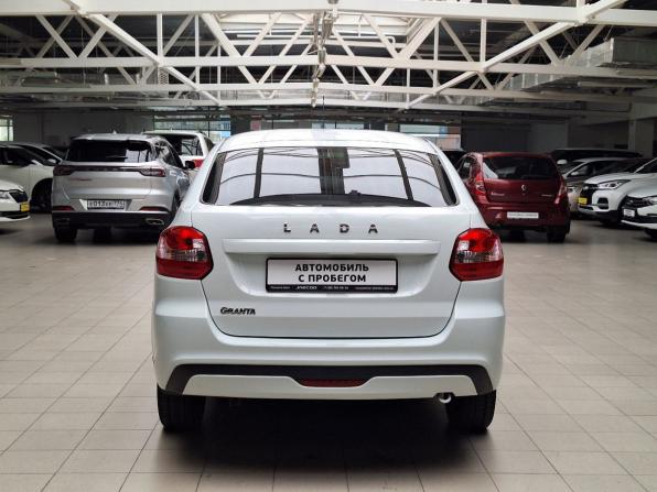 Lada (ВАЗ) Granta I Рестайлинг с пробегом 2024 года, цена 850 000 рублей, 33006 км, лифтбек, Автокод Объявления