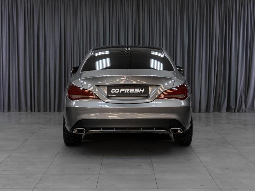 Mercedes-Benz CLA I (C117 X117) Тюмень  - изображение 4