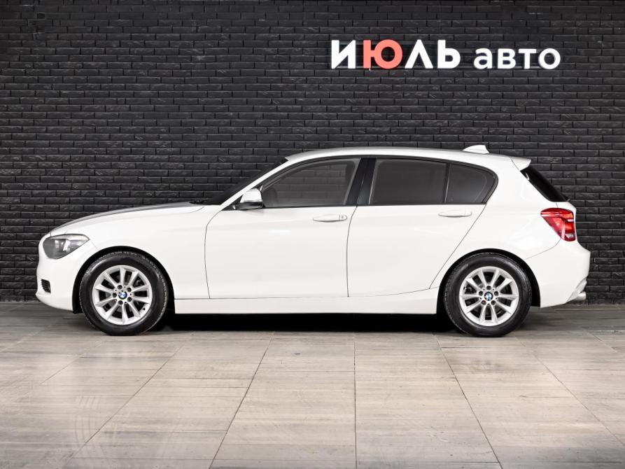 BMW 1 серии II (F20/F21) Екатеринбург  - изображение 7