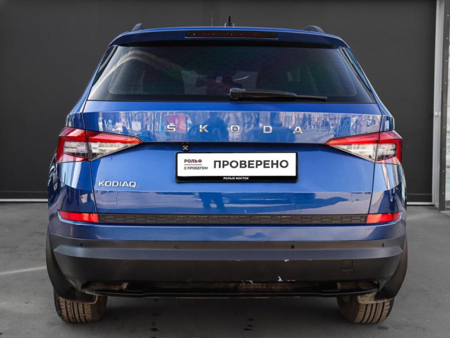 Skoda Kodiaq I Москва  - изображение 5