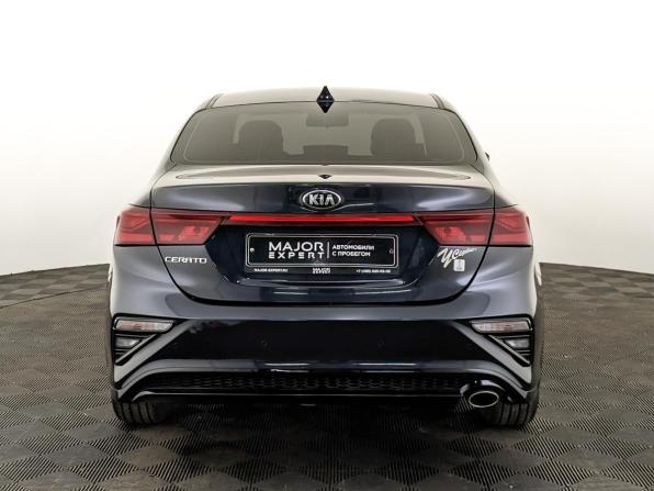 Kia Cerato IV с пробегом 2020 года, цена 2 120 000 рублей, 48873 км, седан, Автокод Объявления