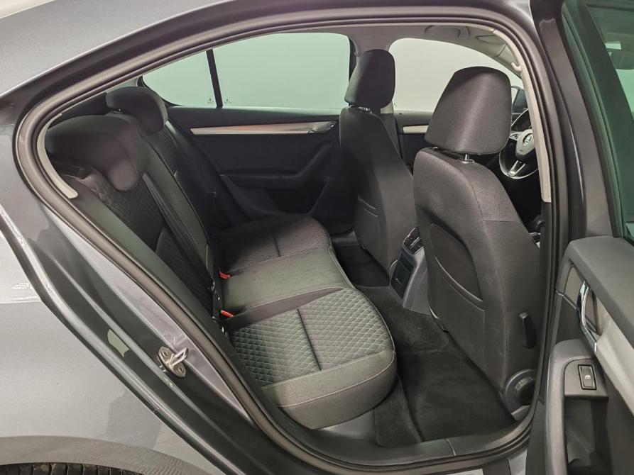 Skoda Octavia III (A7) Москва  - изображение 19