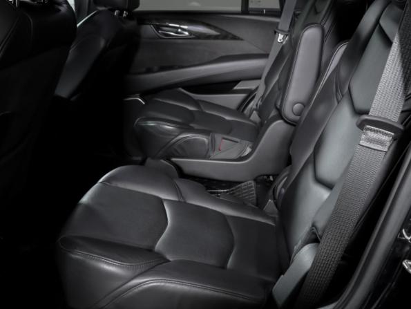 Cadillac Escalade IV с пробегом 2020 года, цена 5 247 000 рублей, 154380 км, внедорожник, Автокод Объявления
