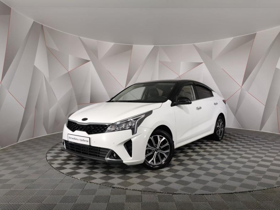 Kia Rio IV Рестайлинг Москва  - изображение 1