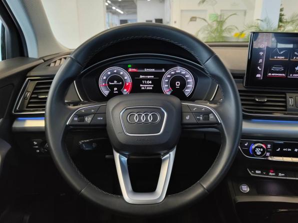 Audi Q5 II (FY) Рестайлинг с пробегом 2021 года, цена 3 646 000 рублей, 135033 км, внедорожник, Автокод Объявления