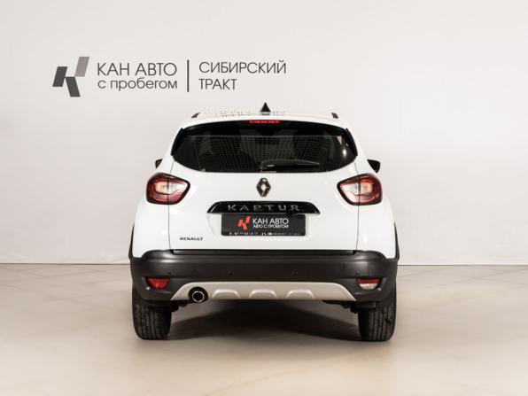 Renault Kaptur I с пробегом 2017 года, цена 1 197 000 рублей, 235460 км, внедорожник, Автокод Объявления