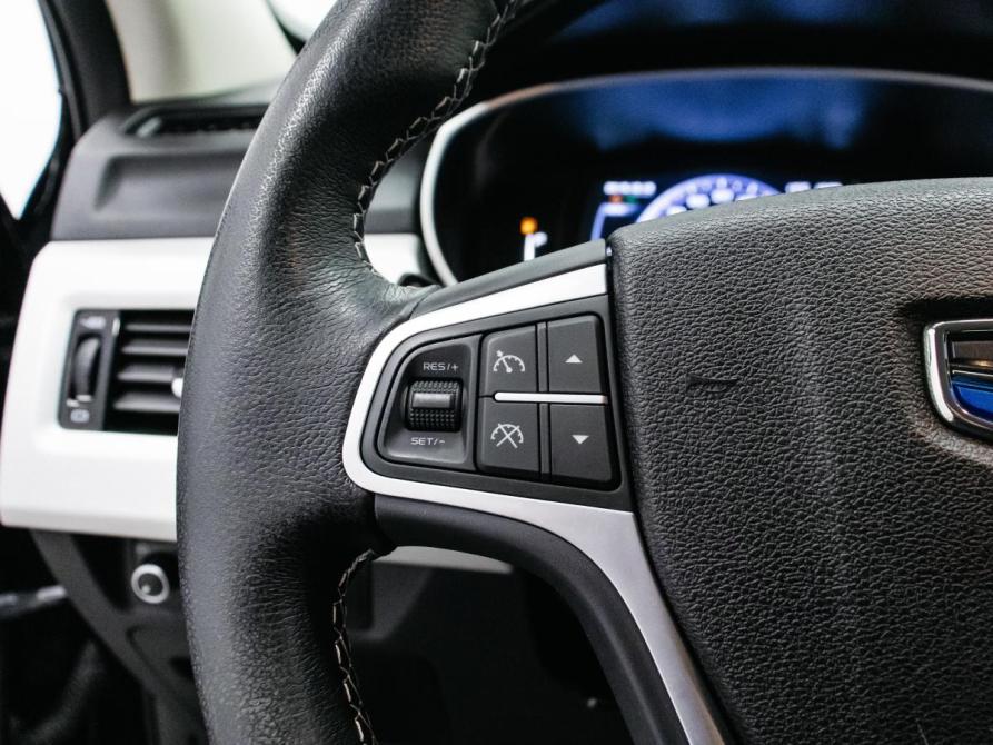 Geely Atlas I Красноярск  - изображение 20