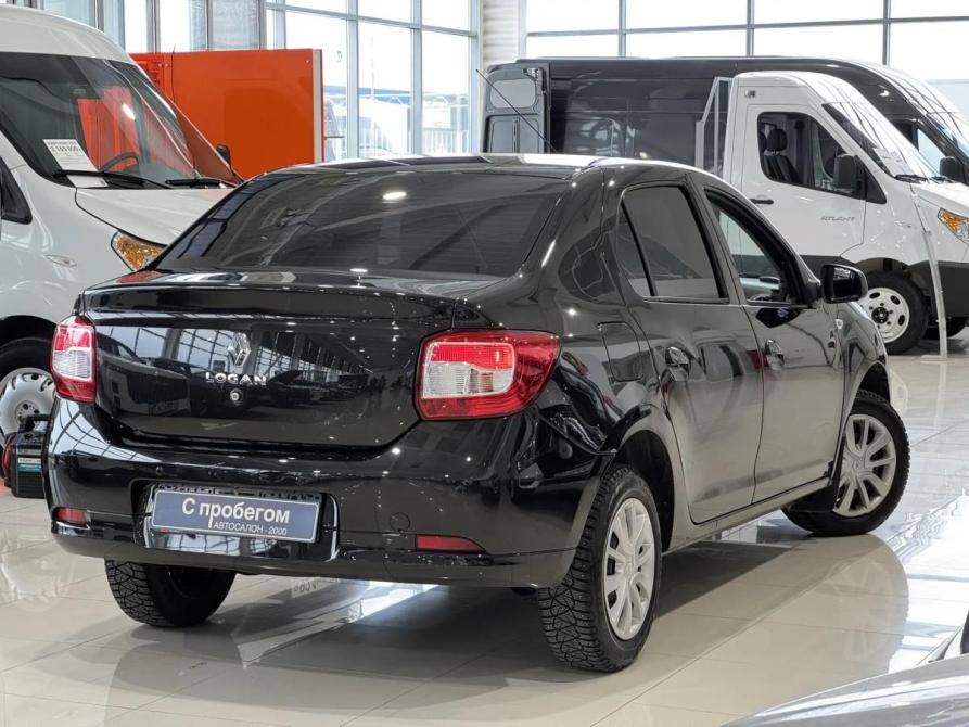 Renault Logan II Рестайлинг Оренбург  - изображение 6