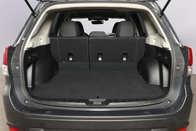 Subaru Forester V с пробегом 2019 года, цена 2 749 000 рублей, 121000 км, внедорожник, Автокод Объявления