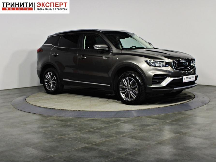 Geely Atlas Pro Белгород  - изображение 3