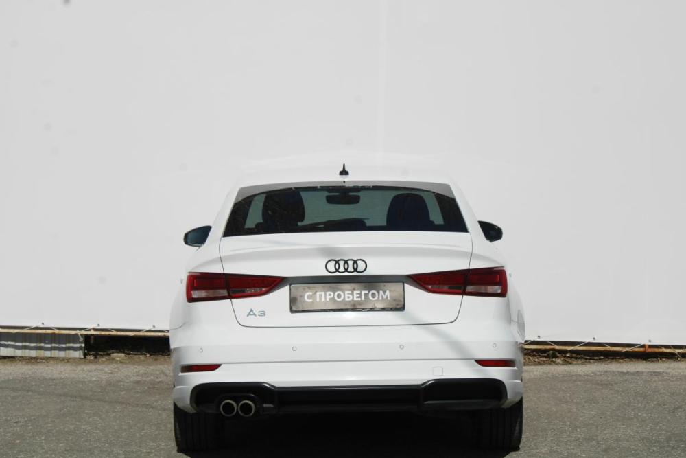 Audi A3 III (8V) Рестайлинг Березники  - изображение 5