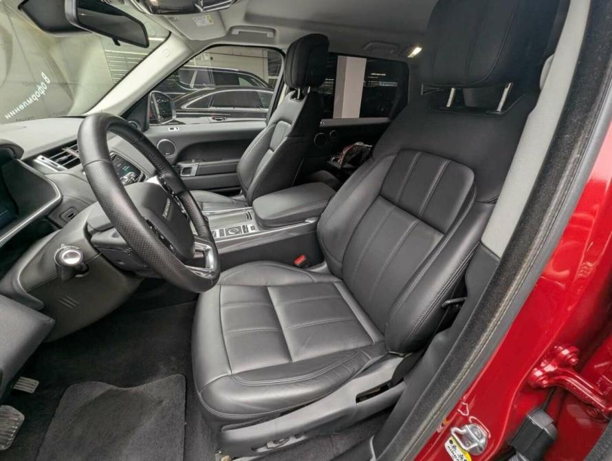 Land Rover Range Rover Sport II Рестайлинг Москва  - изображение 8