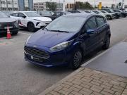 Ford Fiesta Mk6 Рестайлинг Санкт-Петербург  - изображение 20