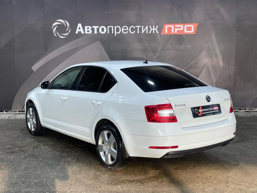 Skoda Octavia III (A7) Рестайлинг Пермь  - изображение 7