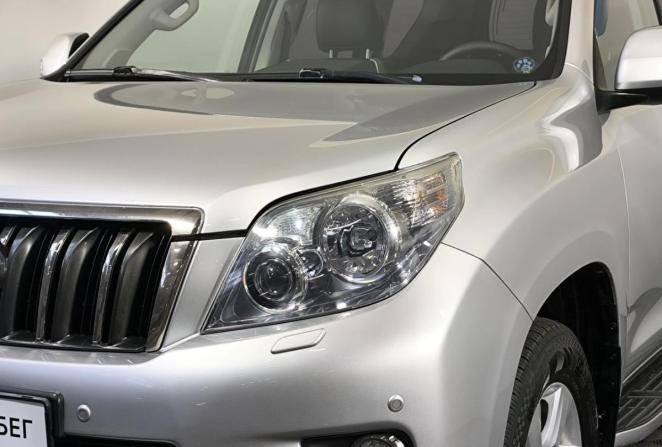 Toyota Land Cruiser Prado 150 Series с пробегом 2011 года, цена 2 475 000 рублей, 199035 км, внедорожник, Автокод Объявления
