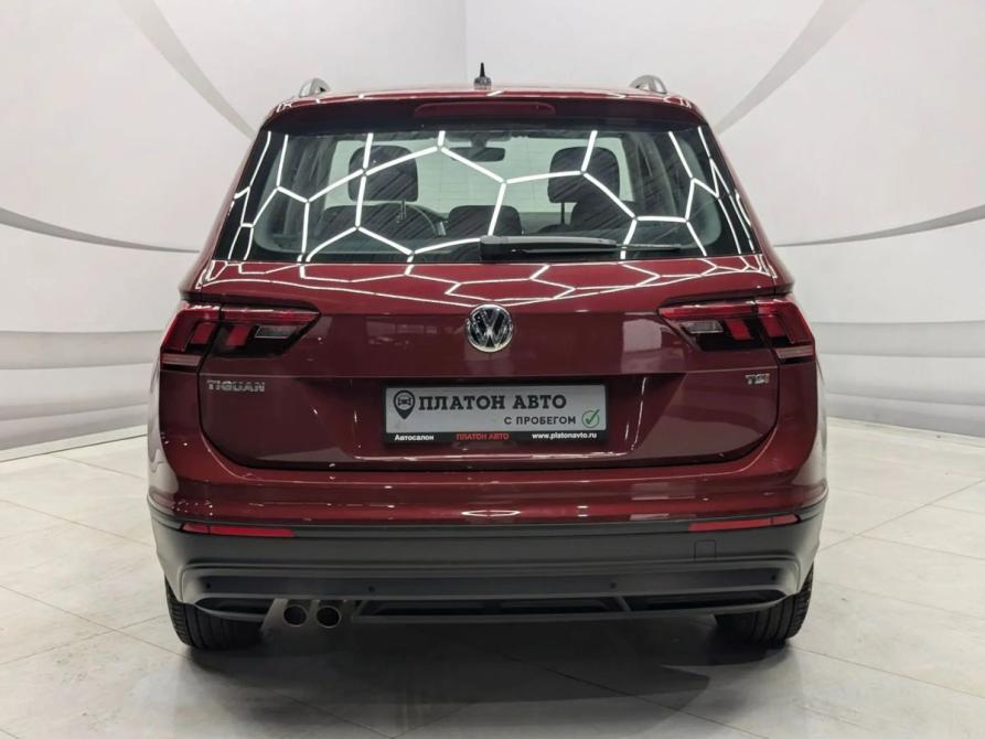 Volkswagen Tiguan II Воронеж  - изображение 7