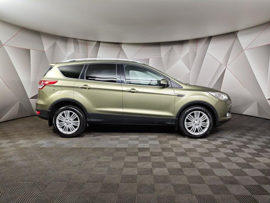 Ford Kuga II Москва  - изображение 6
