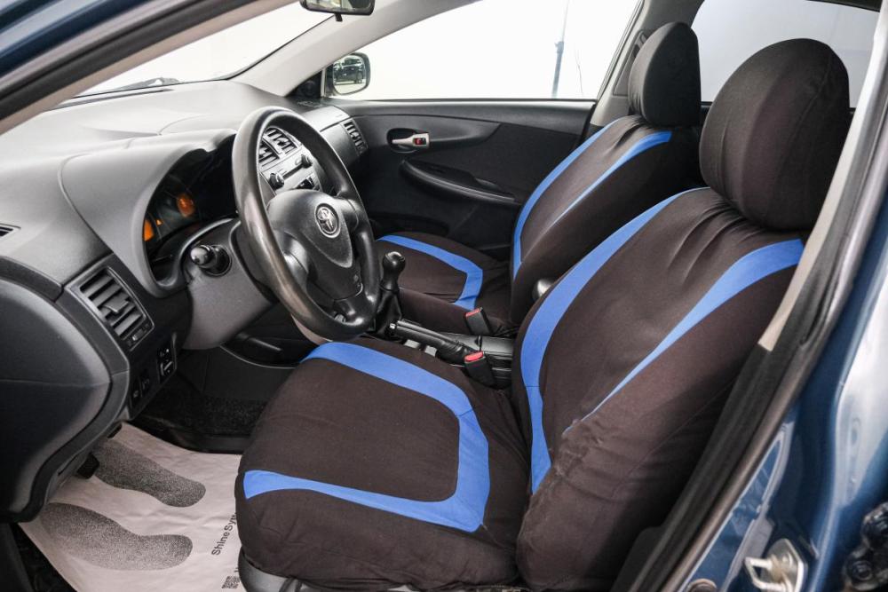 Toyota Corolla X (E140 E150) Красноярск  - изображение 8