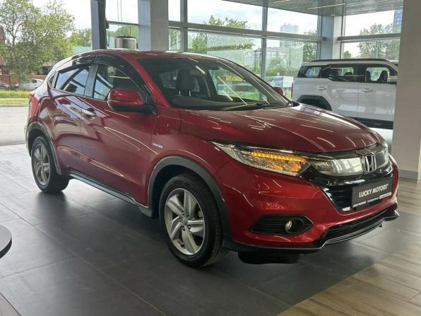 Honda Vezel I Рестайлинг с пробегом 2019 года, цена 1 795 000 рублей, 72827 км, внедорожник, Автокод Объявления
