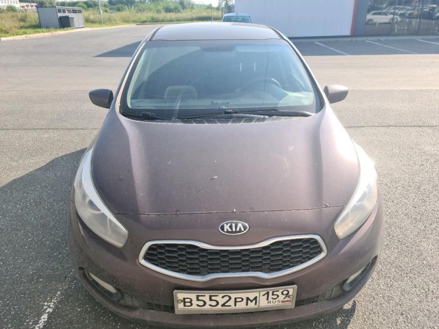 Kia Ceed II Пермь  - изображение 2