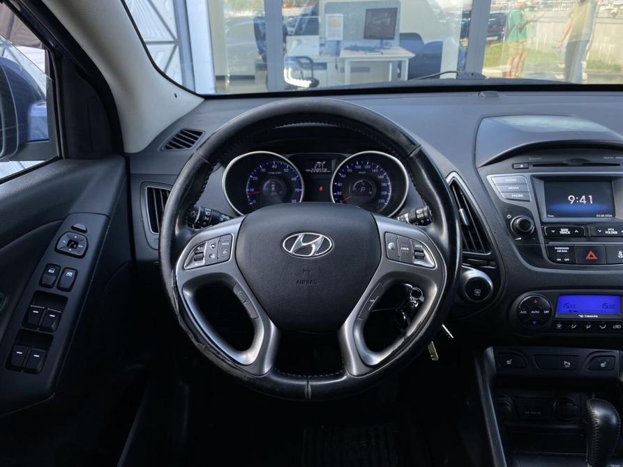 Hyundai ix35 I Рестайлинг Москва  - изображение 14