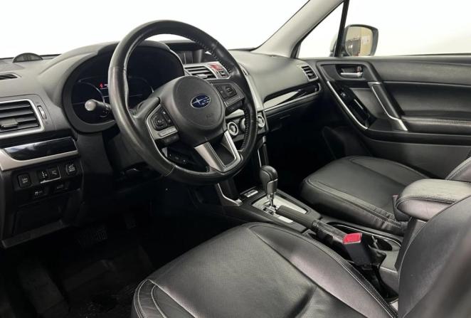 Subaru Forester IV Рестайлинг 2 с пробегом 2018 года, цена 2 500 000 рублей, 107415 км, внедорожник, Автокод Объявления